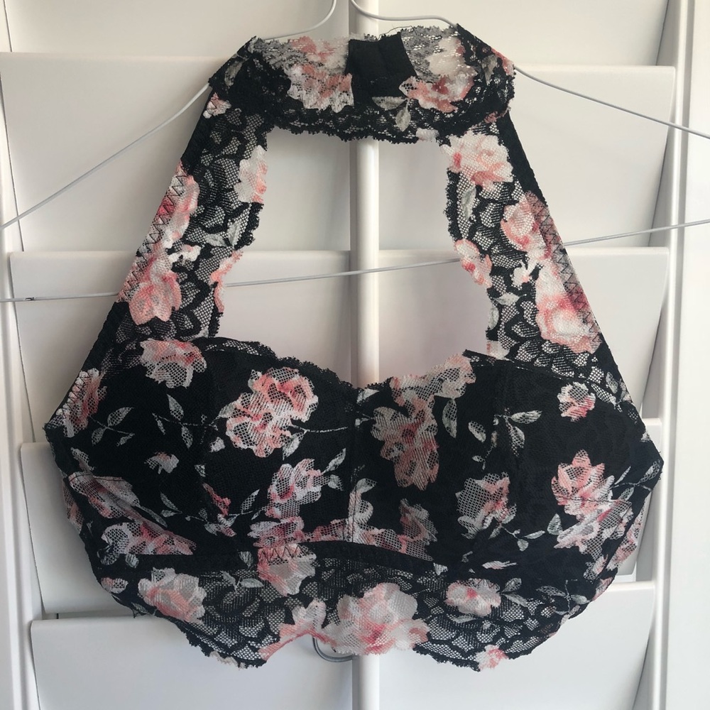 Pink Bralette